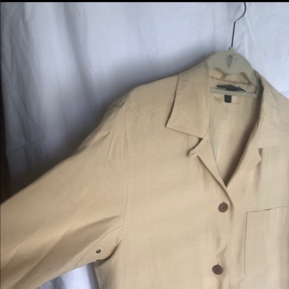 Ralph Lauren Safari Blazer - Picture 2 of 8